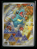 ME: Mega Evolution Promo Totodile #048
