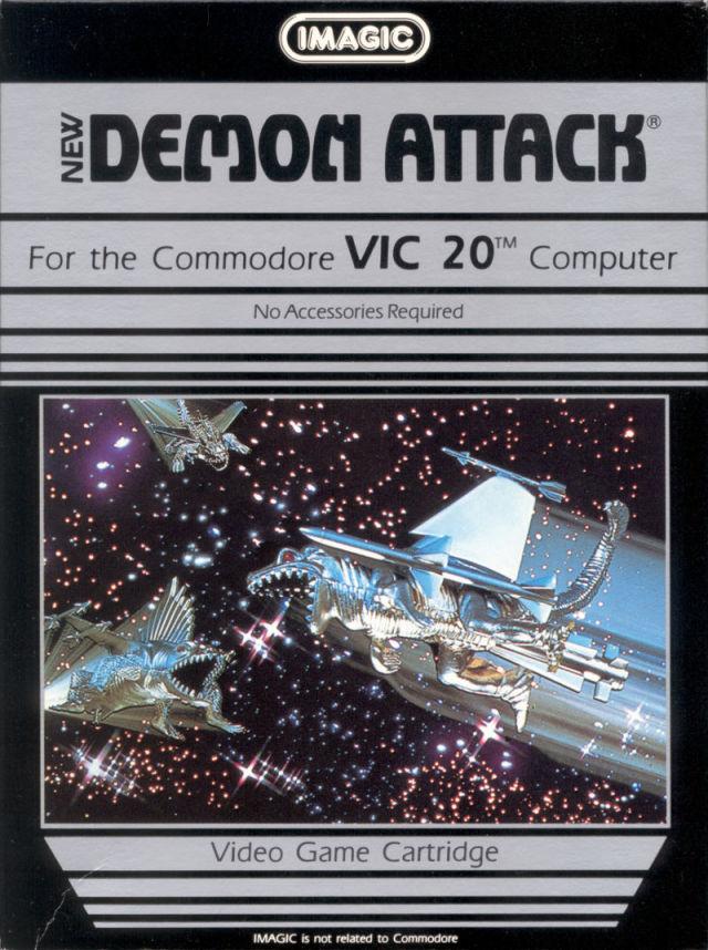 Demon Attack (Vic-20)