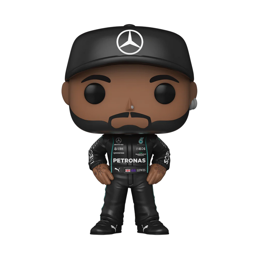 POP! Mercedes-AMG Petronas Formula One:  Lewis Hamilton