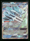 SM Promos Alolan Sandslash GX #SM236
