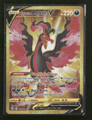 SWSH09: Brilliant Stars Galarian Moltres V (Secret) #183/172