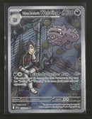 SV10: Destined Rivals Team Rocket's Weezing #199/182