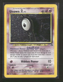 Neo Discovery Unown [A] (14) #14/75