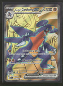 SV10: Destined Rivals Cynthia's Garchomp ex #215/182