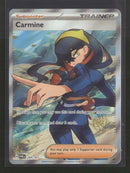 SV06: Twilight Masquerade Carmine #204/167