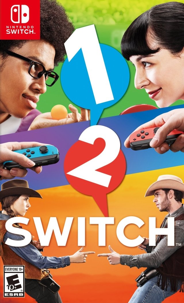 1-2 Switch (Nintendo Switch)