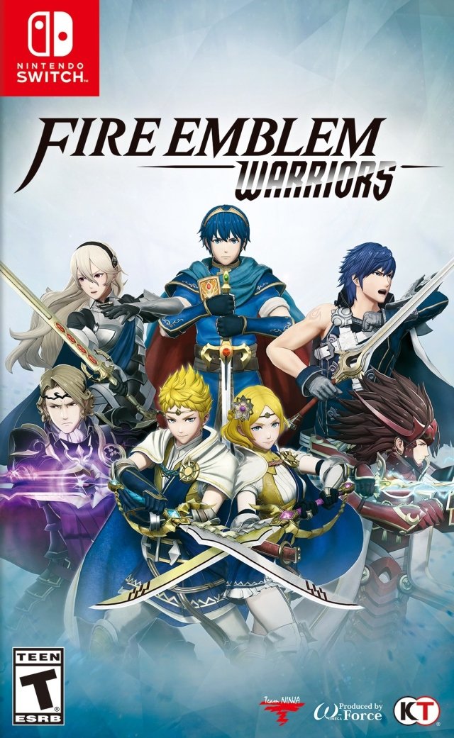 Fire Emblem Warriors (Nintendo Switch)