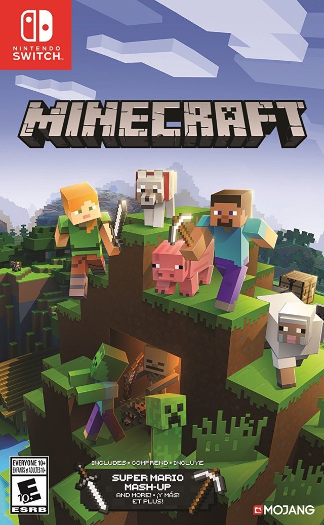 Minecraft (Nintendo Switch)