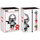 [Thrilljoy] Battlestar Galactica - Cylon LE5000 PIX Vinyl Figure (1 in 6 Chance at Chase)