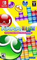 Puyo Puyo Tetris - Launch Edition (Nintendo Switch)