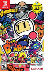 Super Bomberman R (Nintendo Switch)