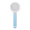Pet Cat Self-Cleaning Steel Wire Brush