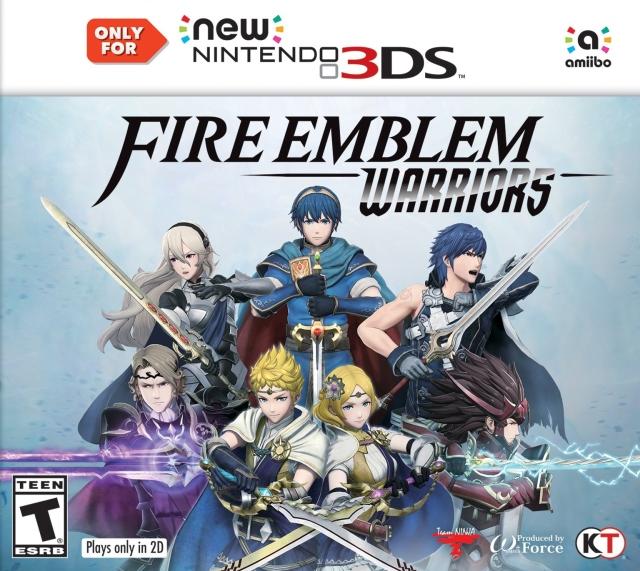 Fire Emblem Warriors (Nintendo 3DS)