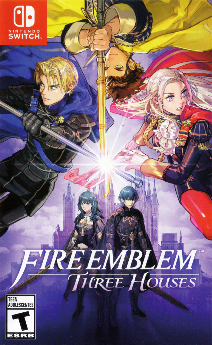 Fire Emblem: Three Houses (Nintendo Switch)