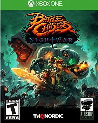 Battle Chasers: Nightwar (Xbox One)