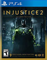 Injustice 2: Ultimate Edition (PlayStation 4)