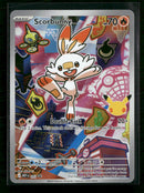 ME: Mega Evolution Promo Scorbunny #053