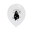 Halloween Balloon Decoration