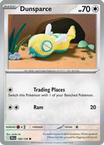 Dunsparce 120/159 - SV09 Journey Together