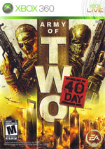 Army of Two: The 40th Day (Xbox 360)