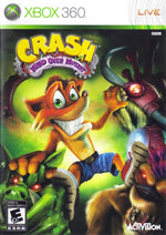 Crash Bandicoot Mind over Mutant (Xbox 360)