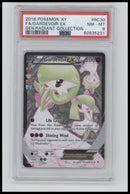 2016 Pokemon Yy Generations Radiant Collection Fa/Gardevoir Ex 8 PSA #RC30