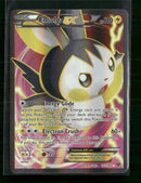 XY Base Set Emolga EX (143 Full Art) #143/146