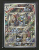 SV: Scarlet & Violet 151 Machoke #177/165