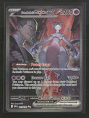 SV10: Destined Rivals Team Rocket's Mewtwo ex #231/182