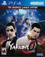 Yakuza 0: The Business Launch Edition (PlayStation 4)