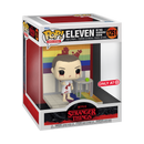 Pop! Deluxe: Stranger Things - Eleven in the Rainbow Room (Target Exclusive)