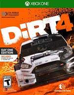 Dirt 4 (Xbox One)