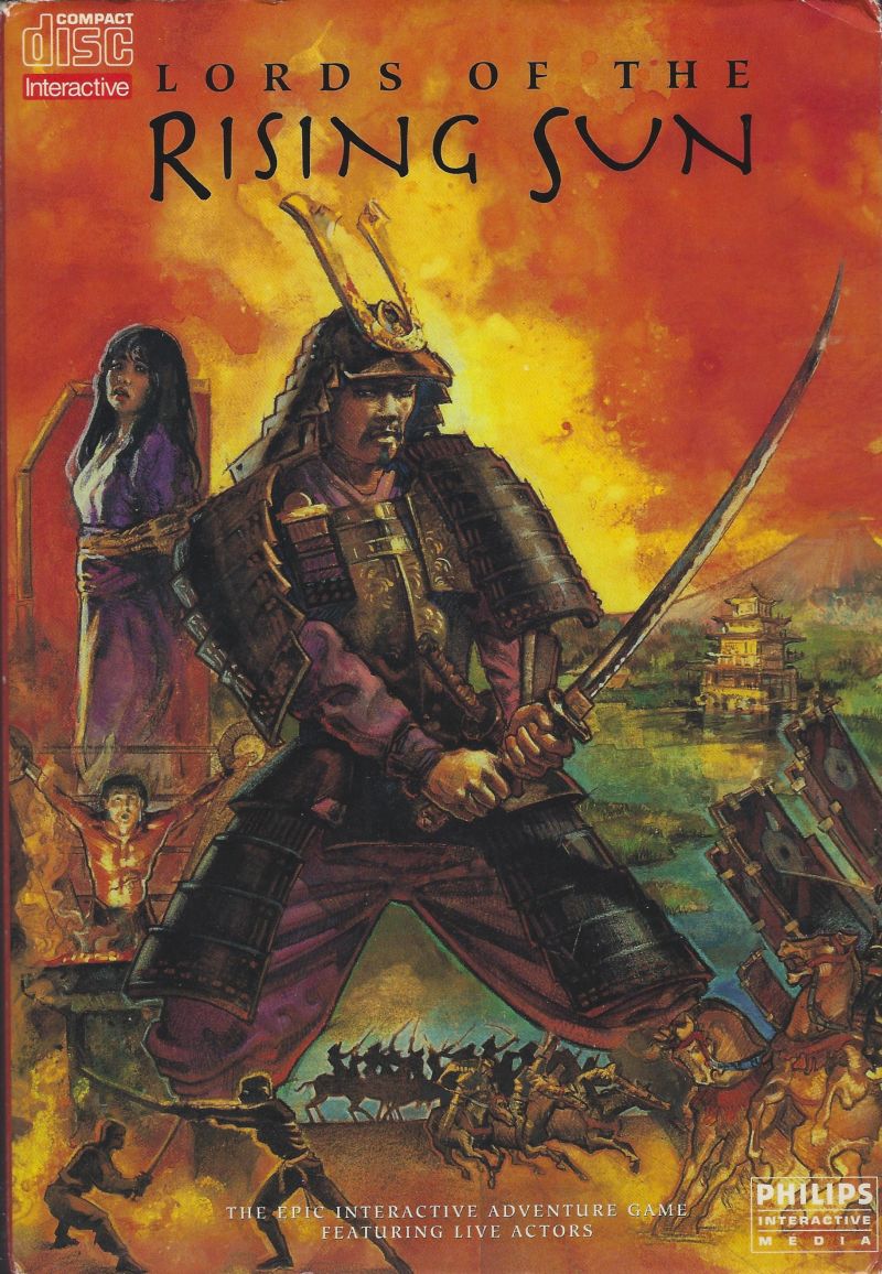Lords of the Rising Sun (CD-i)