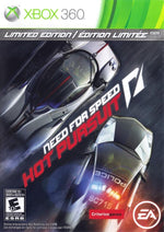 Need For Speed: Hot Pursuit Limited Edition (Xbox 360)