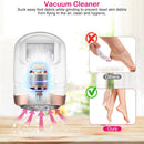 17Pcs Electric Foot Callus Remover with Vacuum Foot Grinder Rechargeable Foot File Dead Skin Pedicure Machine with 3 Grinding Heads 2 Speeds Foot Care
