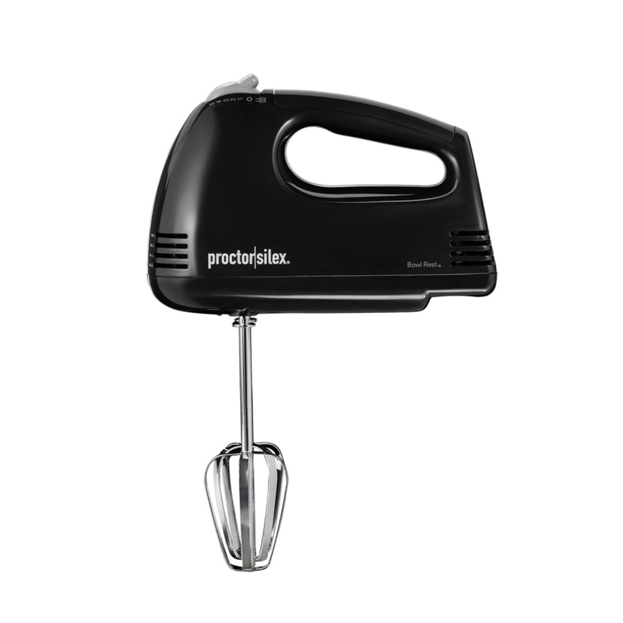 Proctor Silex 5-Speed Hand Mixer Black - 62507G