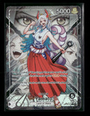The Time of Battle Yamato (079) (Alternate Art) #OP16-079