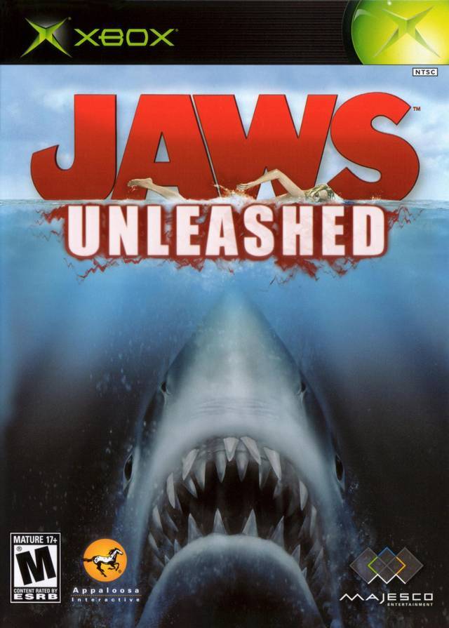 Jaws Unleashed (Xbox)