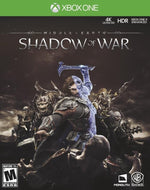 Middle Earth Shadow of War (Xbox One)