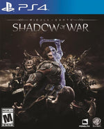 Middle Earth: Shadow Of War (Playstation 4)