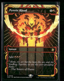 Secrets of Strixhaven: Mystical Archive Pyretic Ritual #46