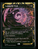 Secrets of Strixhaven: Mystical Archive Culling the Weak #27