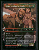 FINAL FANTASY Barret, Avalanche Leader (Borderless) (Chocobo Track Foil) #472