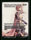 FINAL FANTASY: Through the Ages Lightning, Lone Commando #54