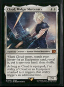 FINAL FANTASY Cloud, Midgar Mercenary #10