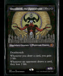 Dominaria United Sheoldred, the Apocalypse (Showcase) #290