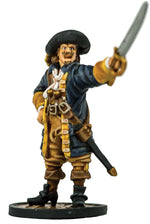 Blood & Plunder: European Reformado Commander