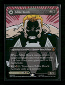 Marvel's Spider-Man Eddie Brock (0233) (Borderless) Foil #233