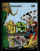 Marvel Universe Eternal-Legal Heroic Intervention (0080) (Borderless) #80