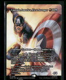 Marvel Universe Eternal-Legal Captain America, First Avenger (Borderless) #88